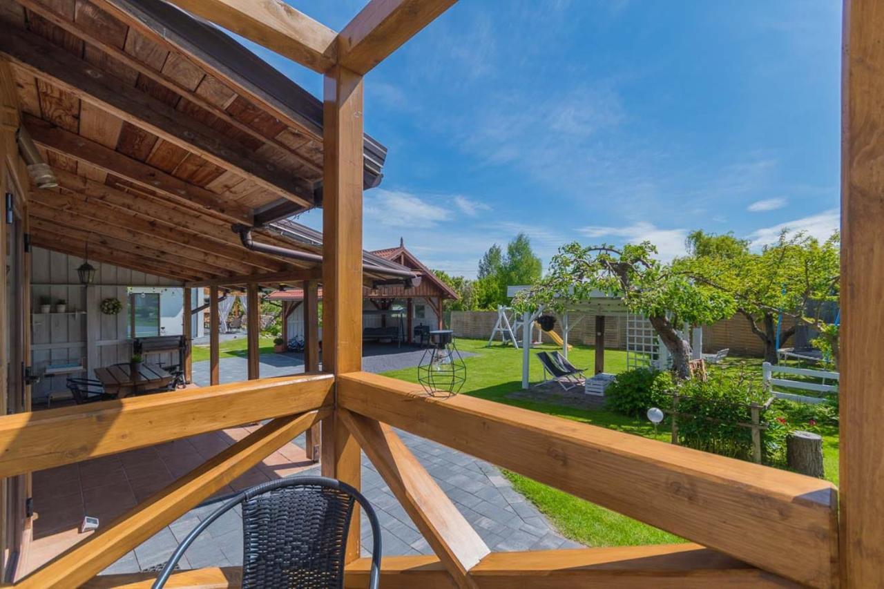 Hupkas Apartementy I Pokoje Jantar Ngoại thất bức ảnh