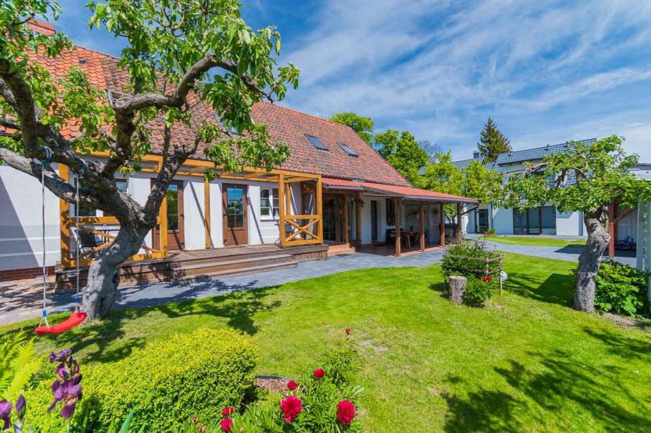 Hupkas Apartementy I Pokoje Jantar Ngoại thất bức ảnh