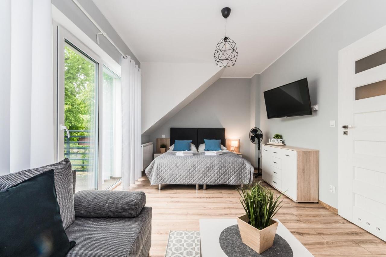 Hupkas Apartementy I Pokoje Jantar Ngoại thất bức ảnh