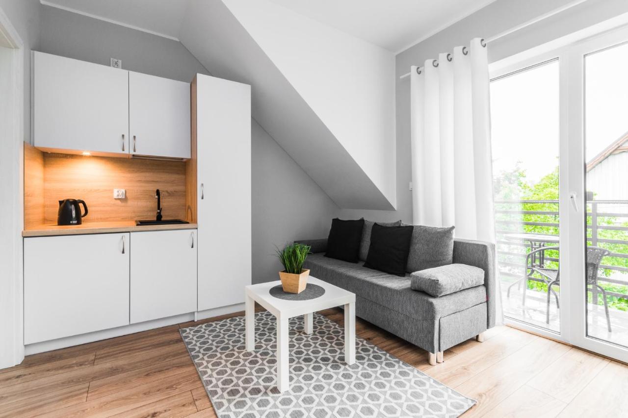 Hupkas Apartementy I Pokoje Jantar Ngoại thất bức ảnh