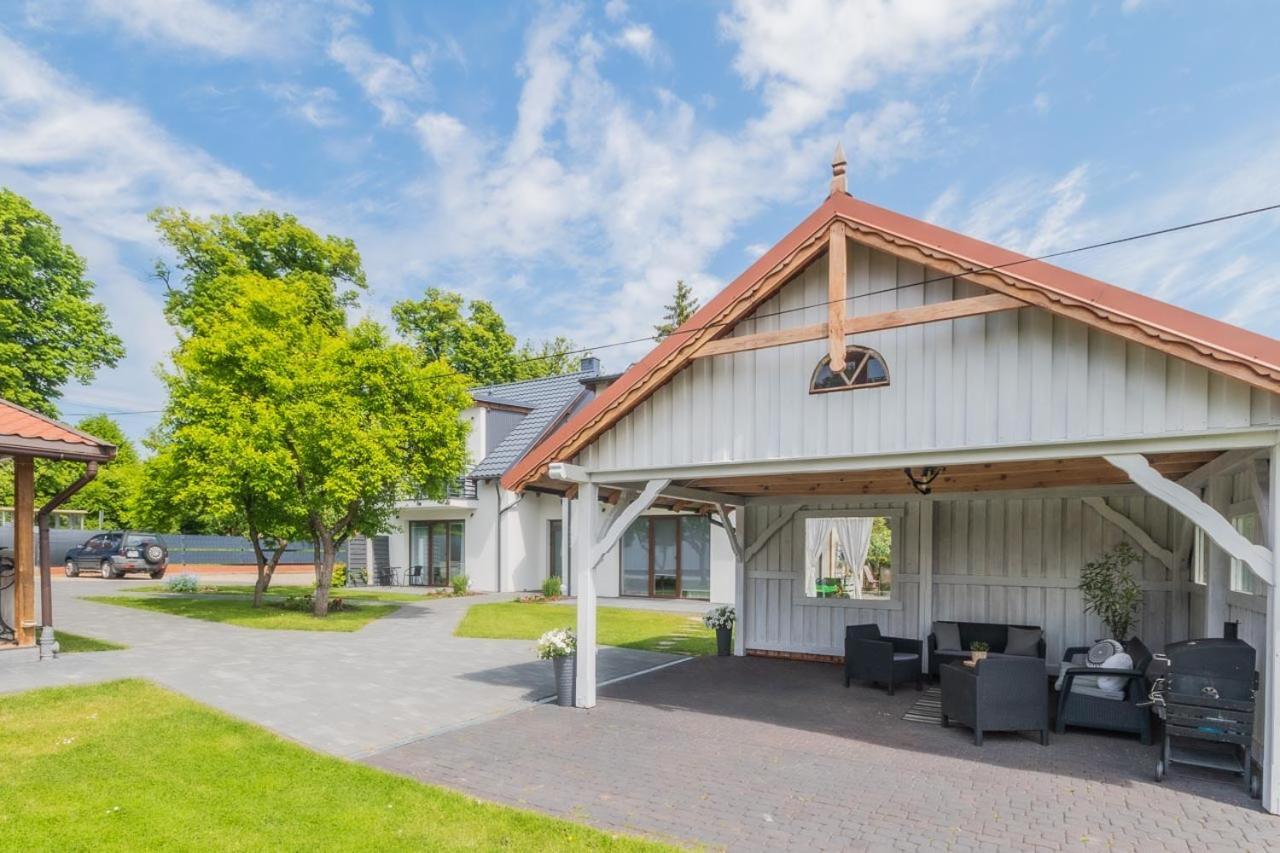 Hupkas Apartementy I Pokoje Jantar Ngoại thất bức ảnh