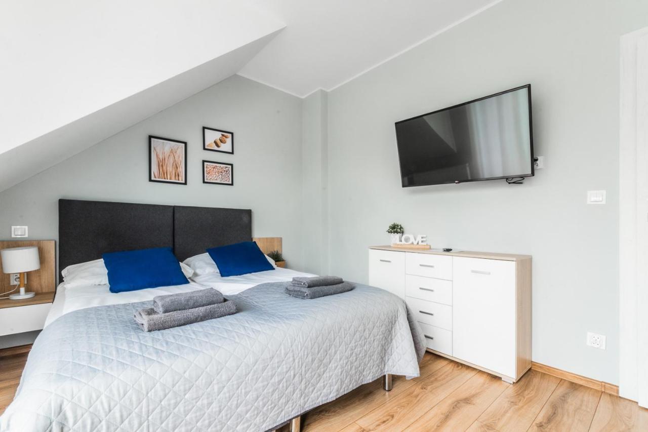 Hupkas Apartementy I Pokoje Jantar Ngoại thất bức ảnh