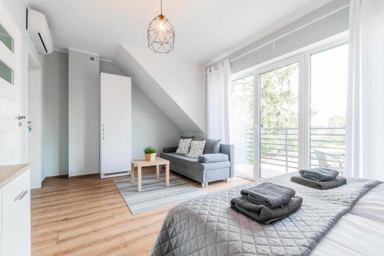 Hupkas Apartementy I Pokoje Jantar Ngoại thất bức ảnh