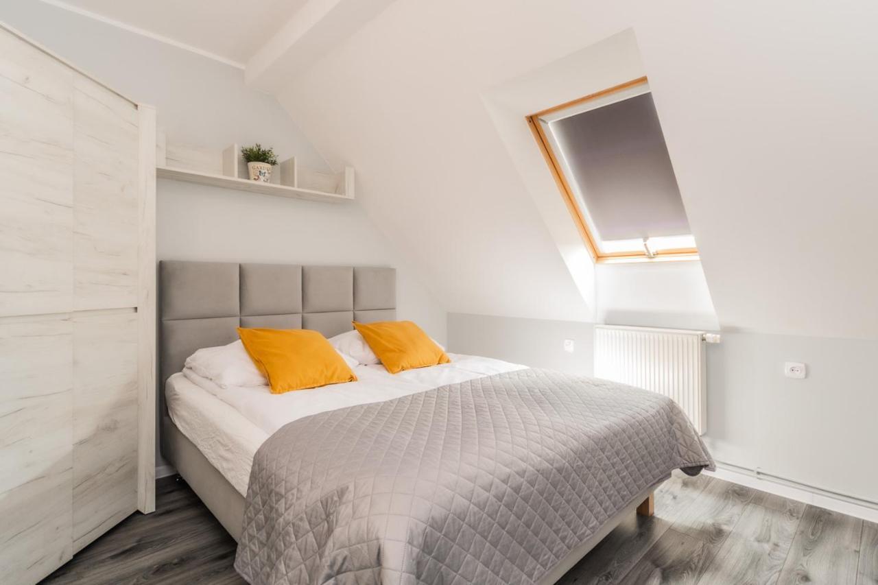 Hupkas Apartementy I Pokoje Jantar Ngoại thất bức ảnh