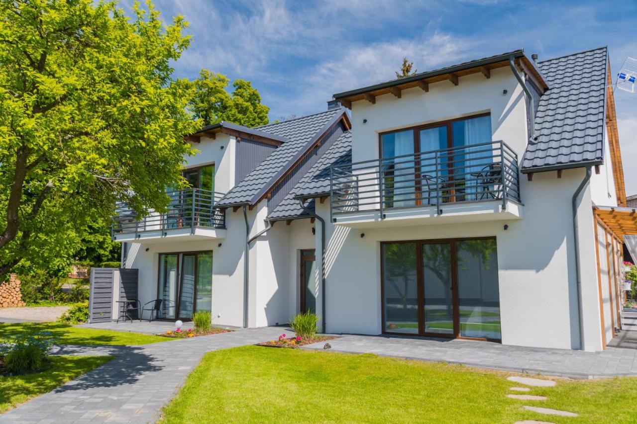 Hupkas Apartementy I Pokoje Jantar Ngoại thất bức ảnh