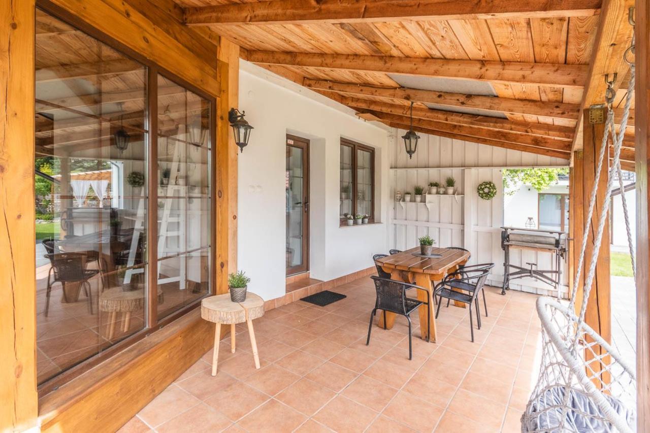 Hupkas Apartementy I Pokoje Jantar Ngoại thất bức ảnh