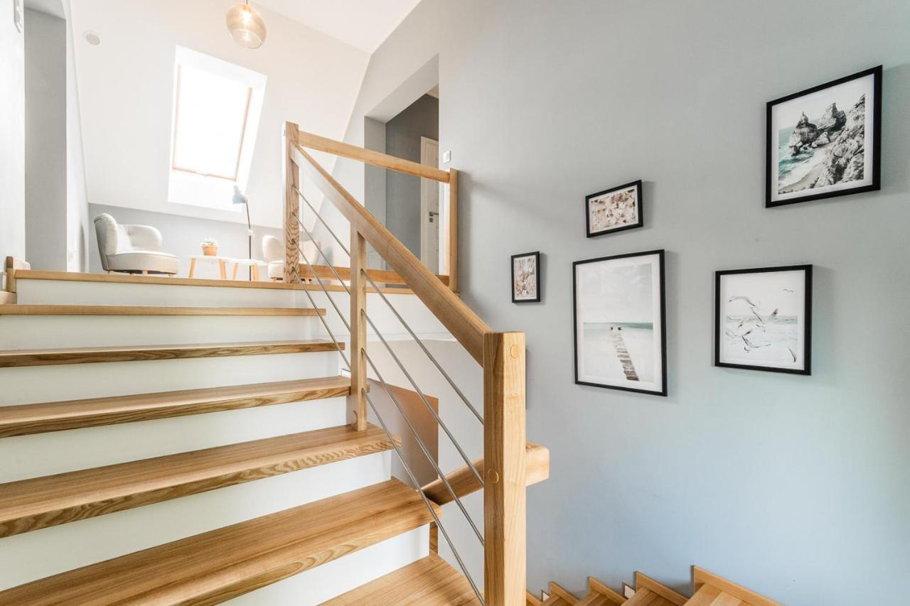 Hupkas Apartementy I Pokoje Jantar Ngoại thất bức ảnh