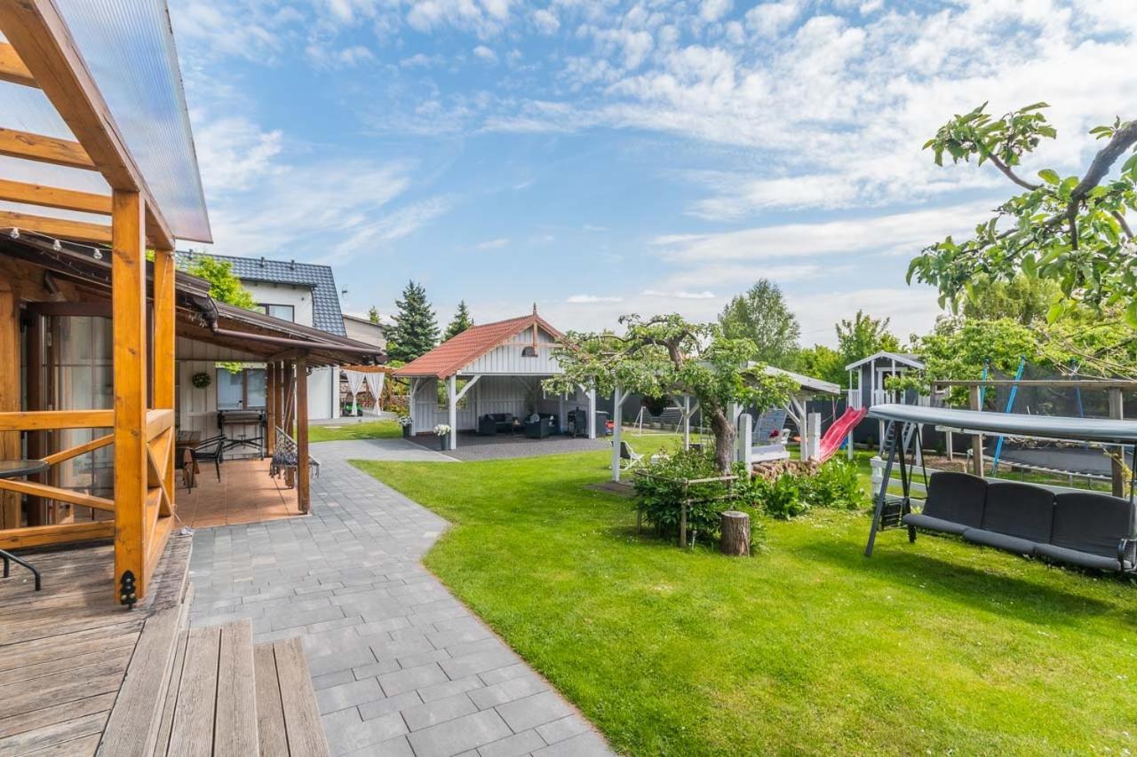 Hupkas Apartementy I Pokoje Jantar Ngoại thất bức ảnh