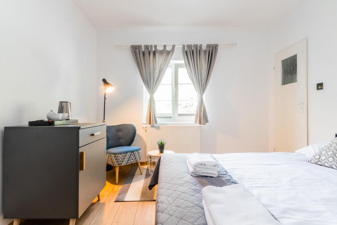 Hupkas Apartementy I Pokoje Jantar Ngoại thất bức ảnh