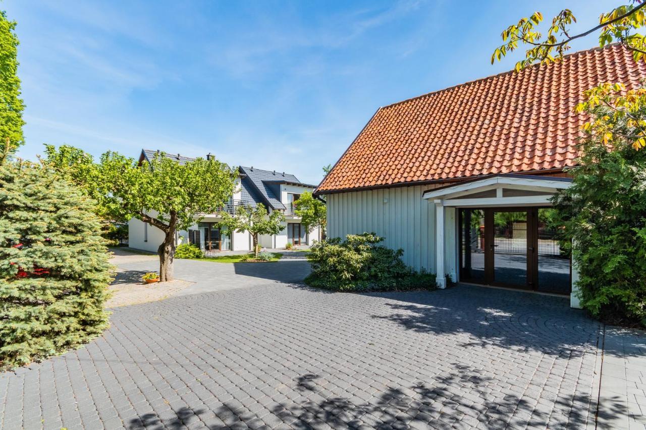 Hupkas Apartementy I Pokoje Jantar Ngoại thất bức ảnh