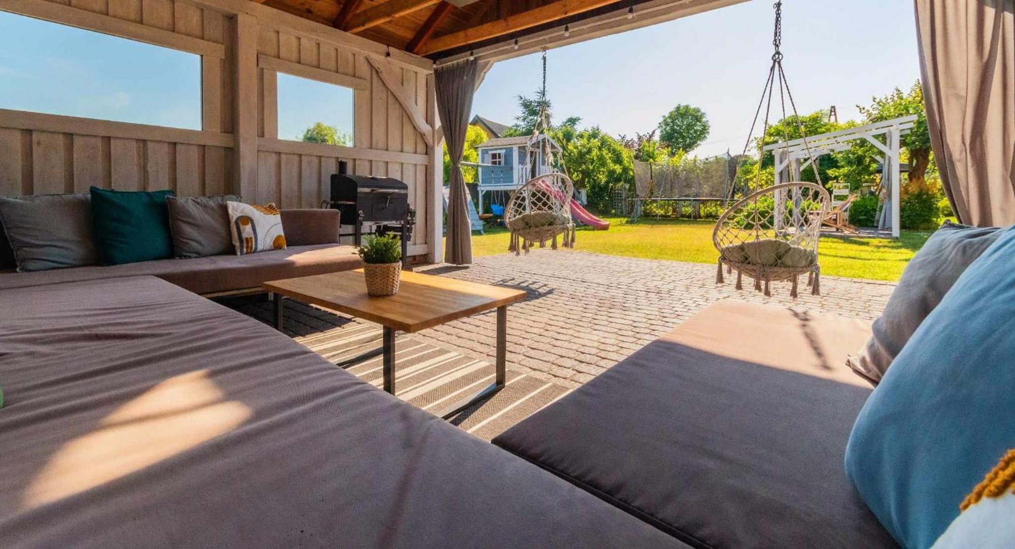 Hupkas Apartementy I Pokoje Jantar Ngoại thất bức ảnh