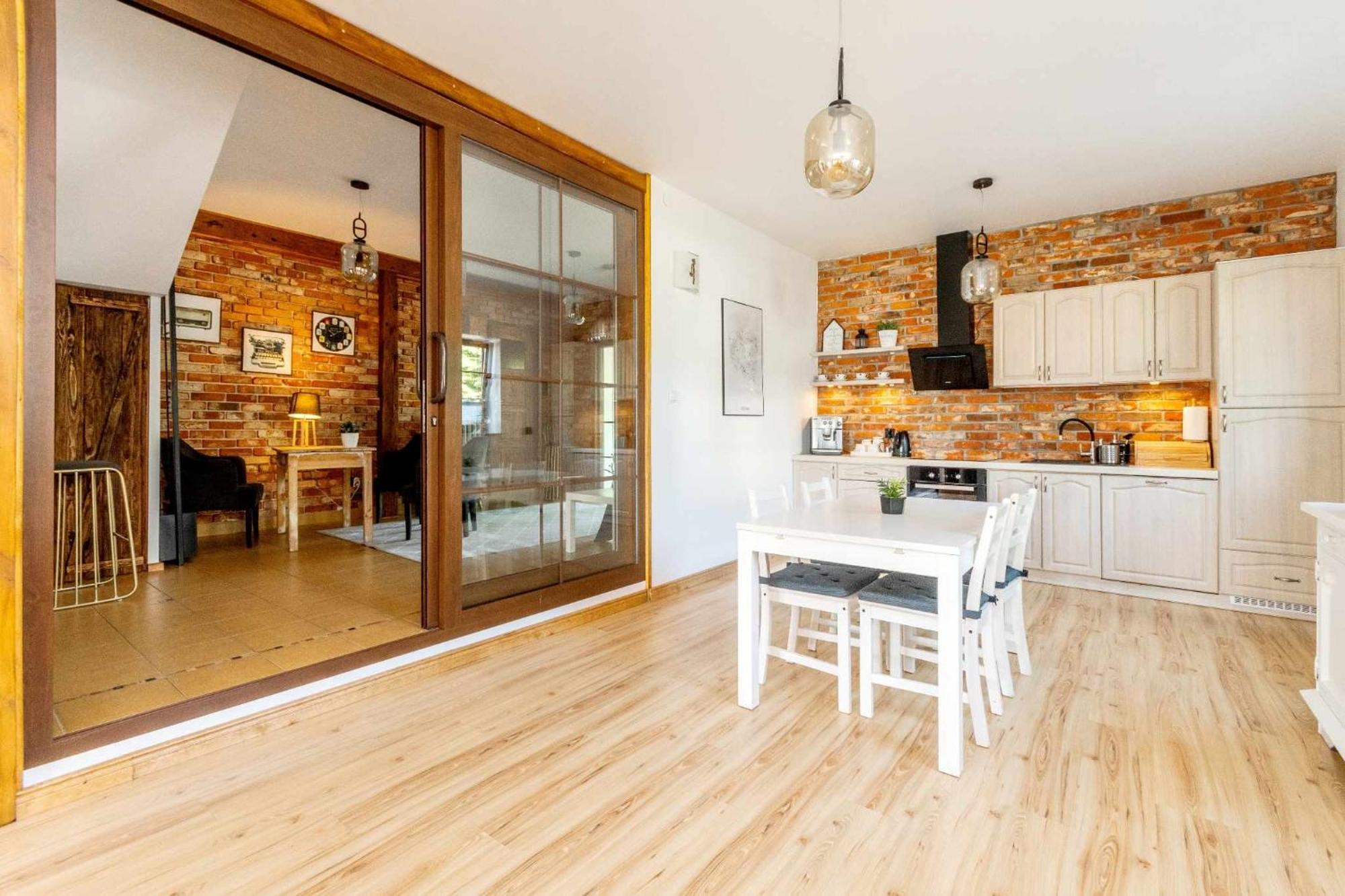 Hupkas Apartementy I Pokoje Jantar Ngoại thất bức ảnh