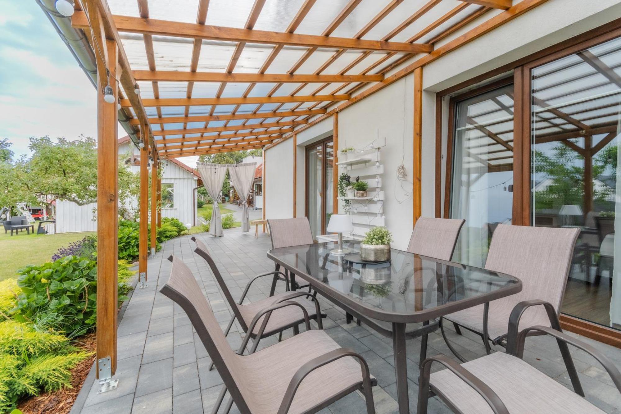 Hupkas Apartementy I Pokoje Jantar Ngoại thất bức ảnh