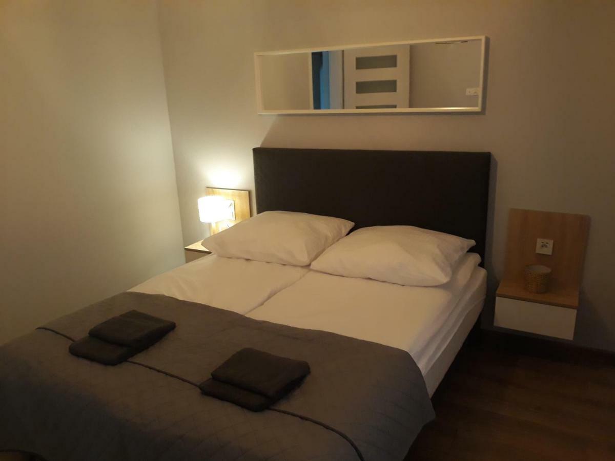 Hupkas Apartementy I Pokoje Jantar Ngoại thất bức ảnh