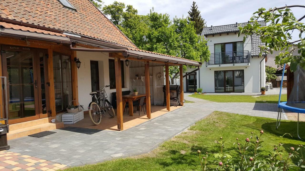 Hupkas Apartementy I Pokoje Jantar Ngoại thất bức ảnh