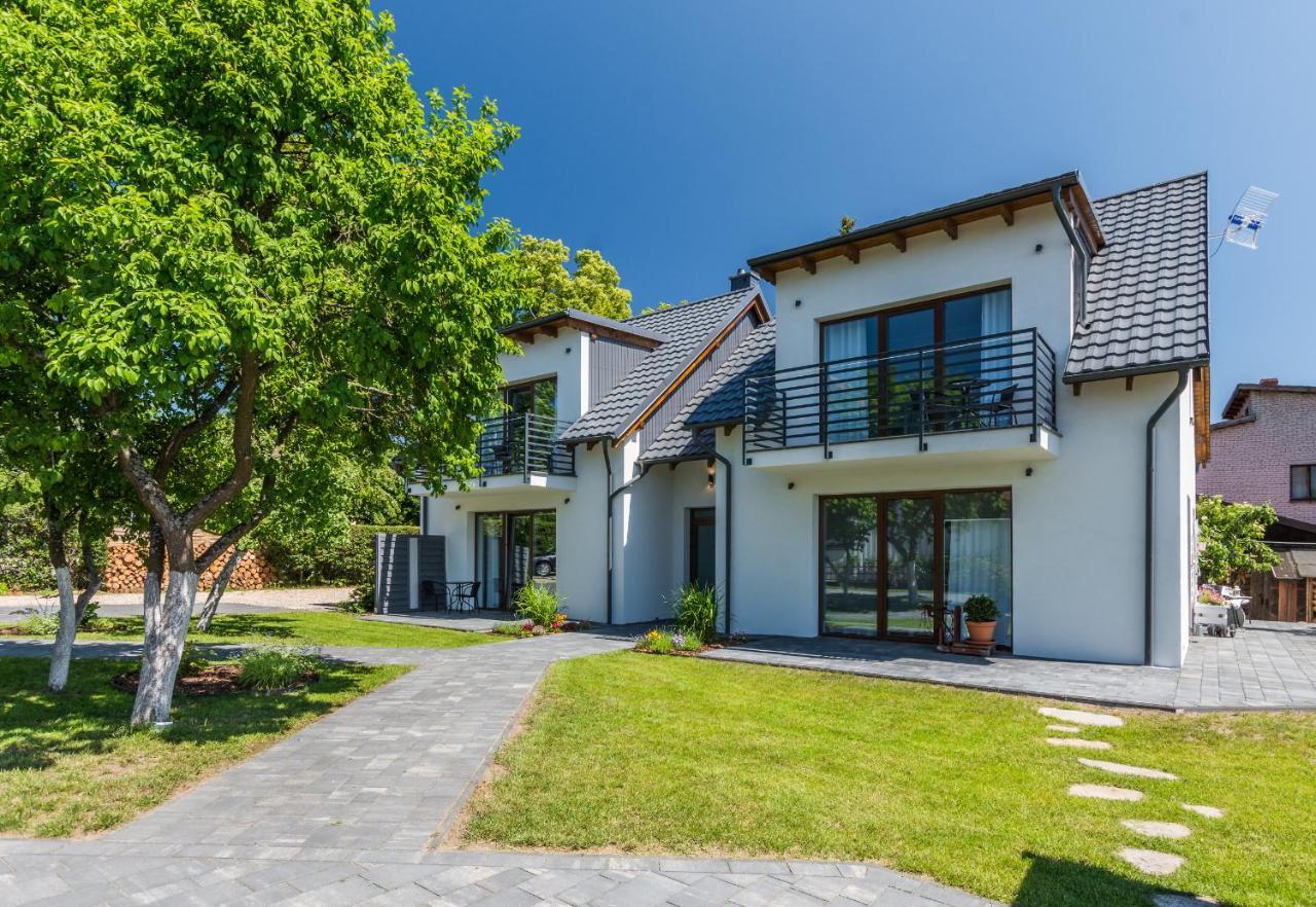 Hupkas Apartementy I Pokoje Jantar Ngoại thất bức ảnh